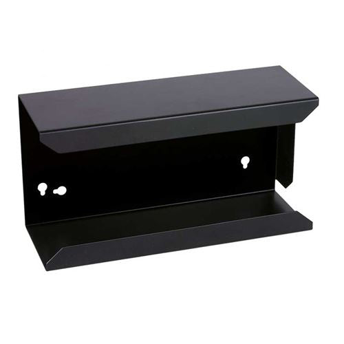 Handschuhhalter schwarz