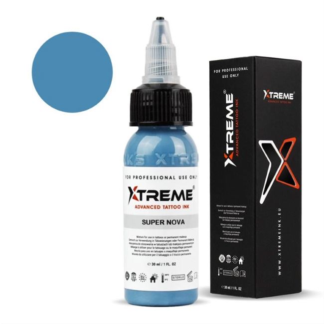 XTreme Ink Tattoo Farben - Super Nova
