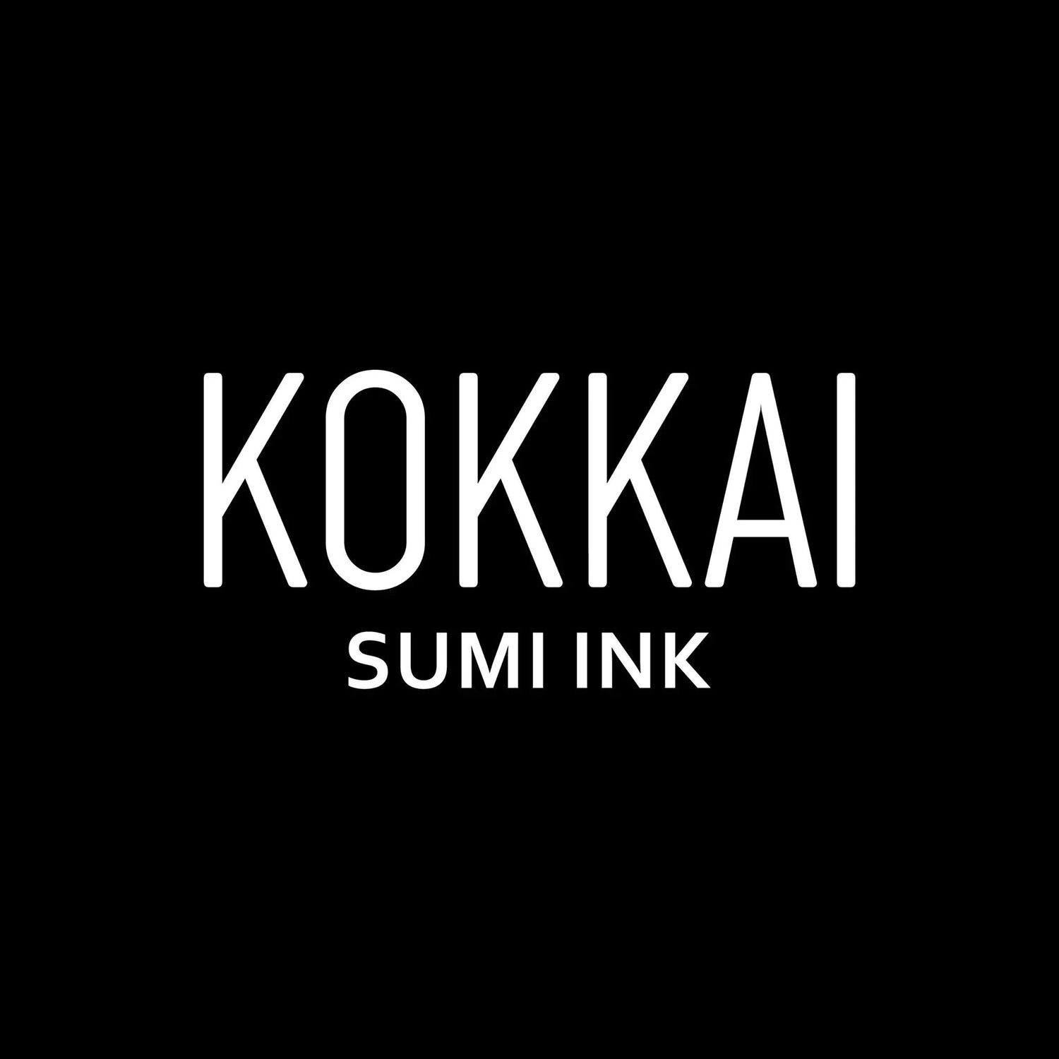 Kokkai Ink