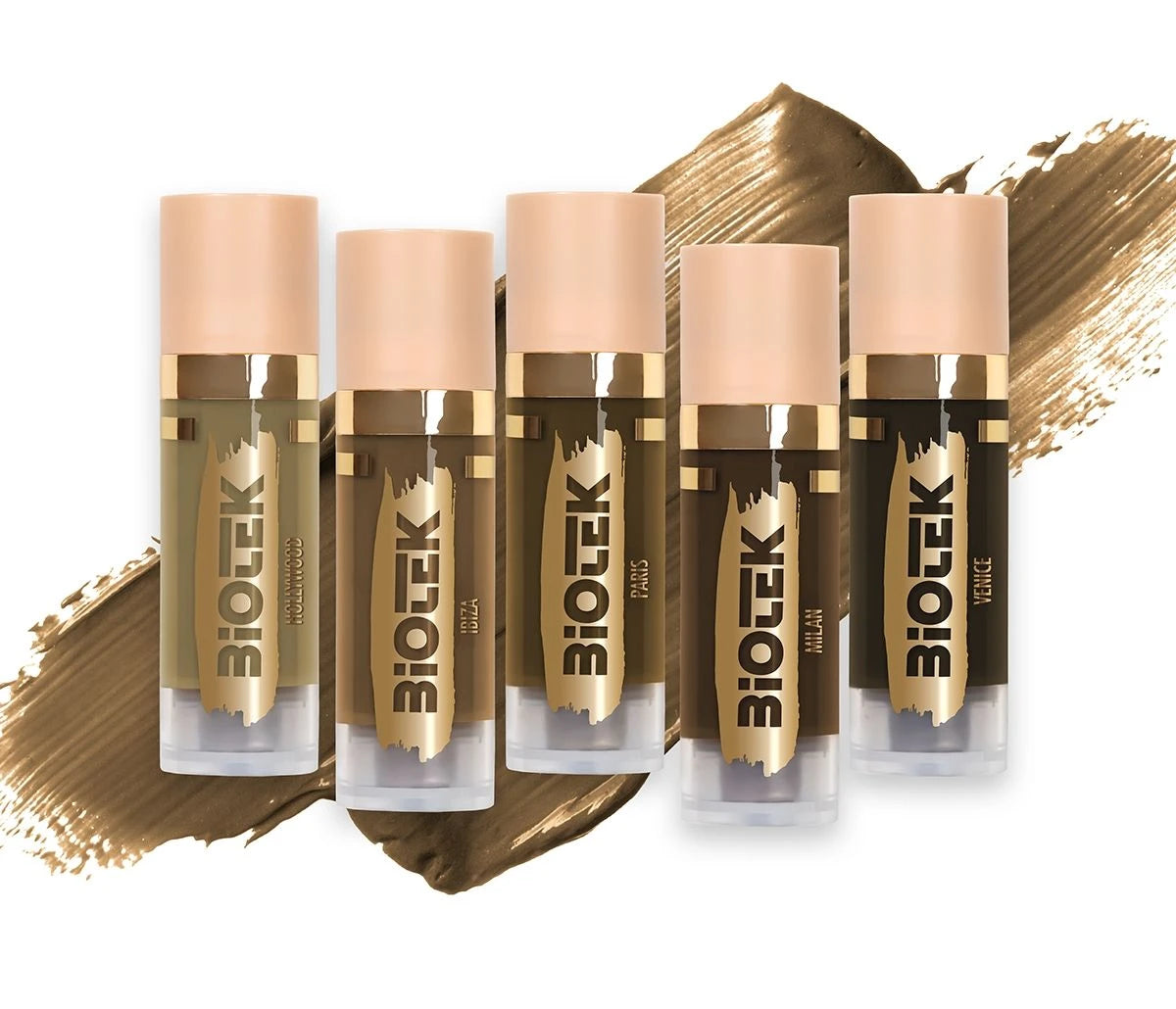 Biotek PMU Ink - Inorganic Creamy