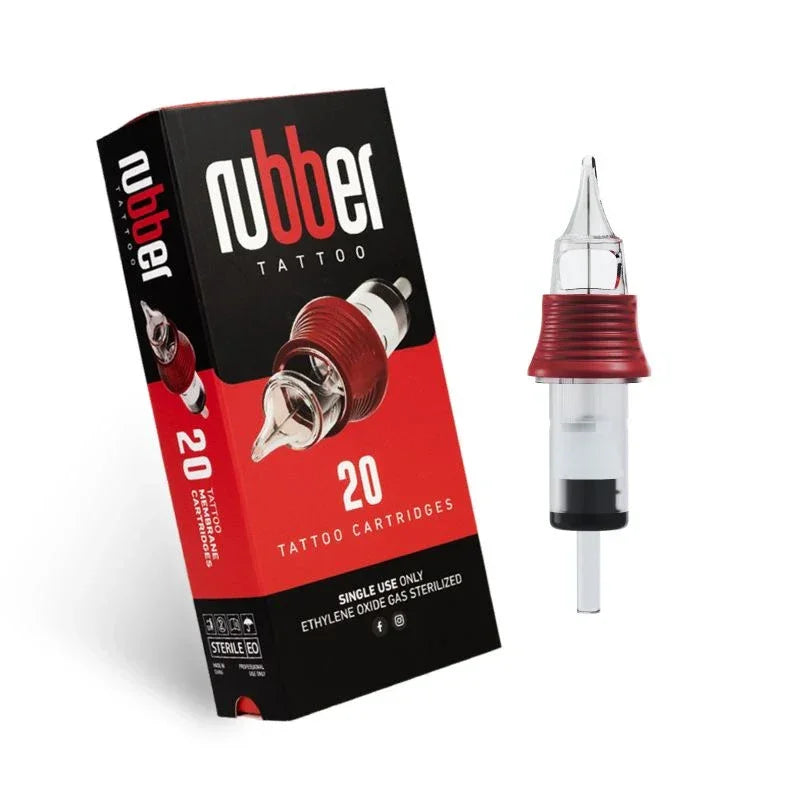 Rubber Rund Liner Nadelmodule