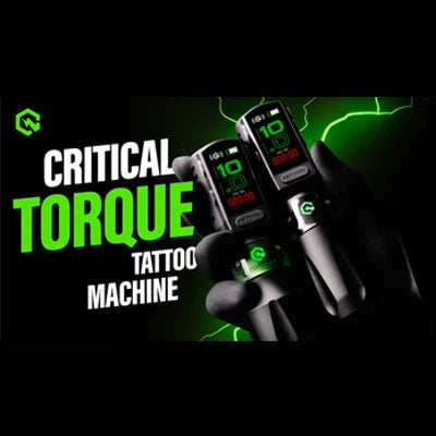 Critical Pen Inkl. Netzgerät 