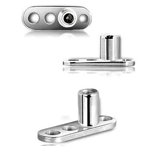 Titanium Anchor, Divers, Internal