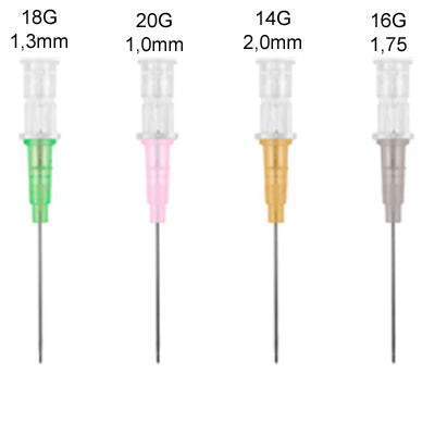 Sterile Piercingnadeln - Shop Tattoobedarf