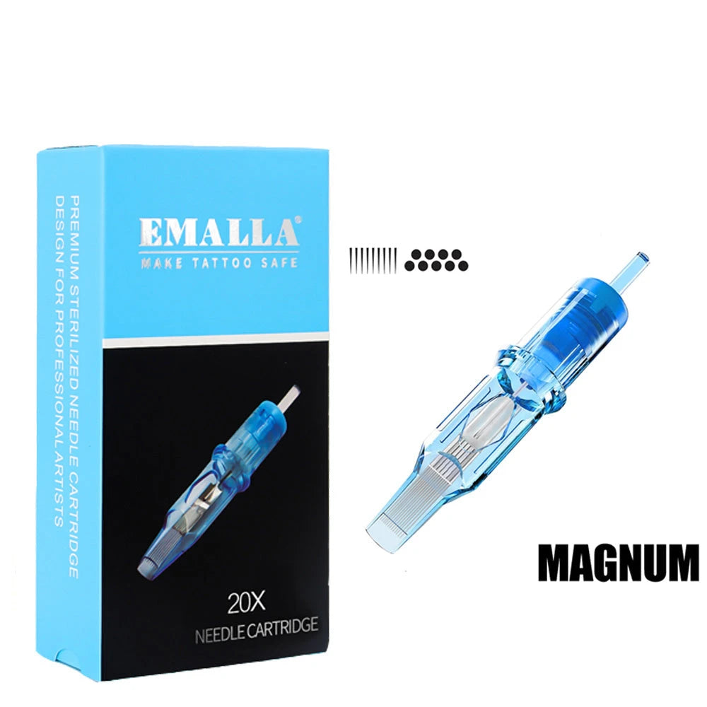 Emalla Magnum Nadelmodule