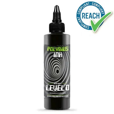 Polybius Ink Reach Konform Tattoofarben