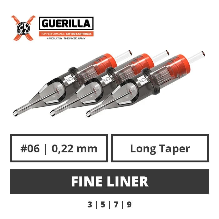 Guerilla Fine Liner 