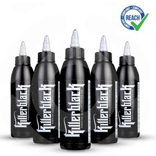 Killerblack Ink Reach Konform