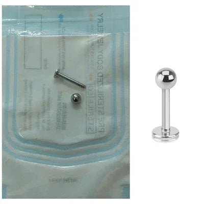 Steriler Piercingschmuck