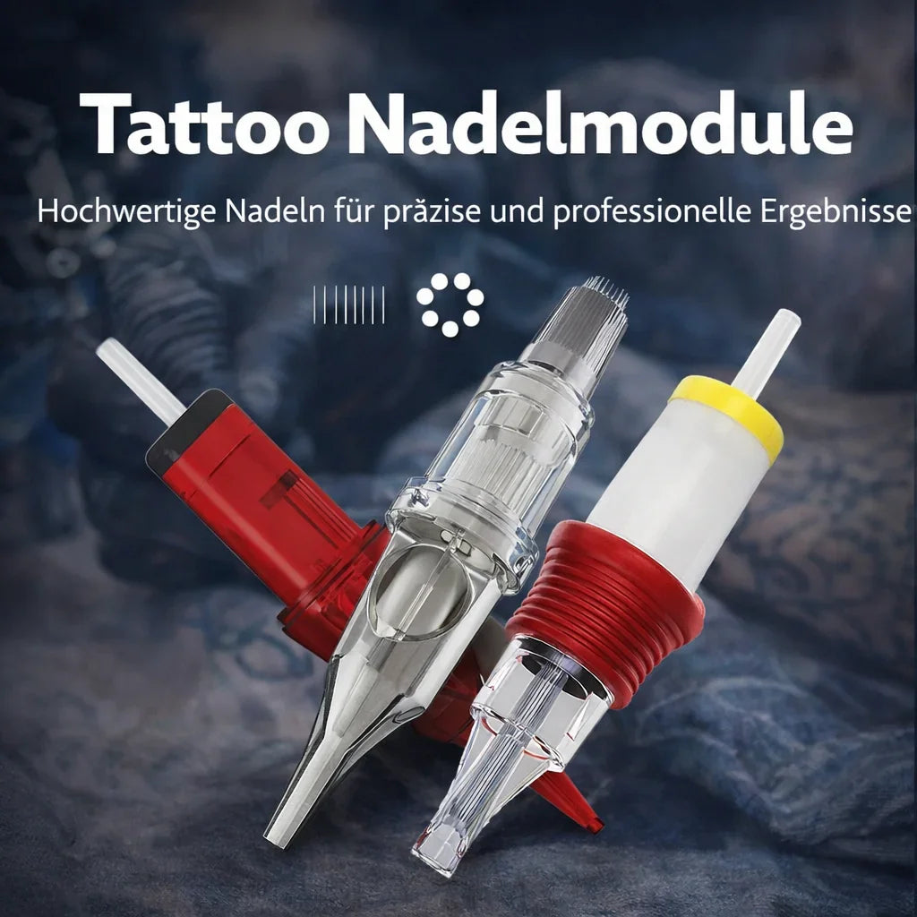 Tattoo Nadelmodule 