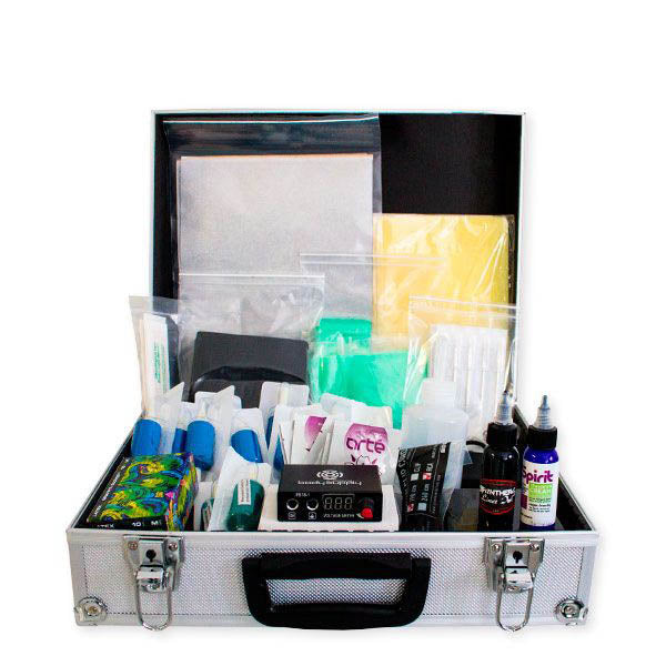 Tattoo Starter Set für Einsteiger