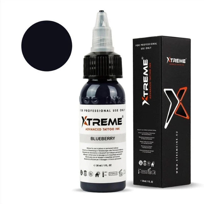 Xtreme Ink Tattoofarben 30ml