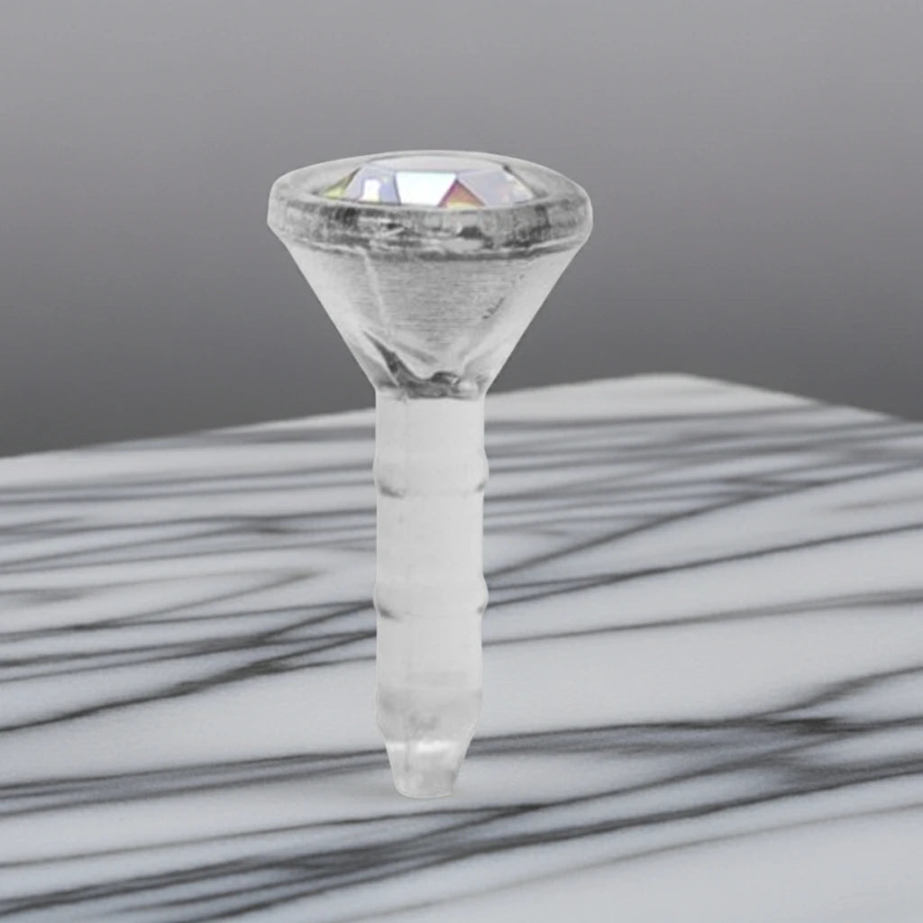 Bioplast Piercingschmuck