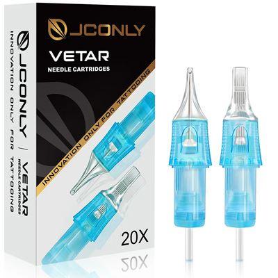 JCONLY Vetar Rund Liner Nadelmodule