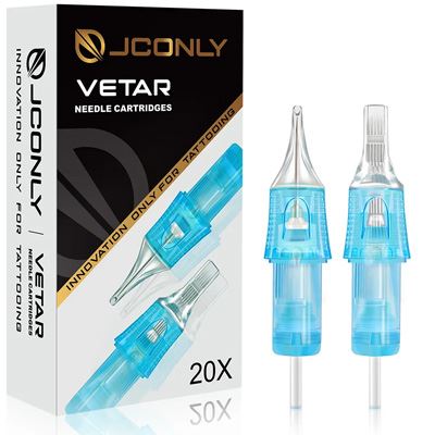 JCONLY VETAR Round Liner - Shop Tattoobedarf