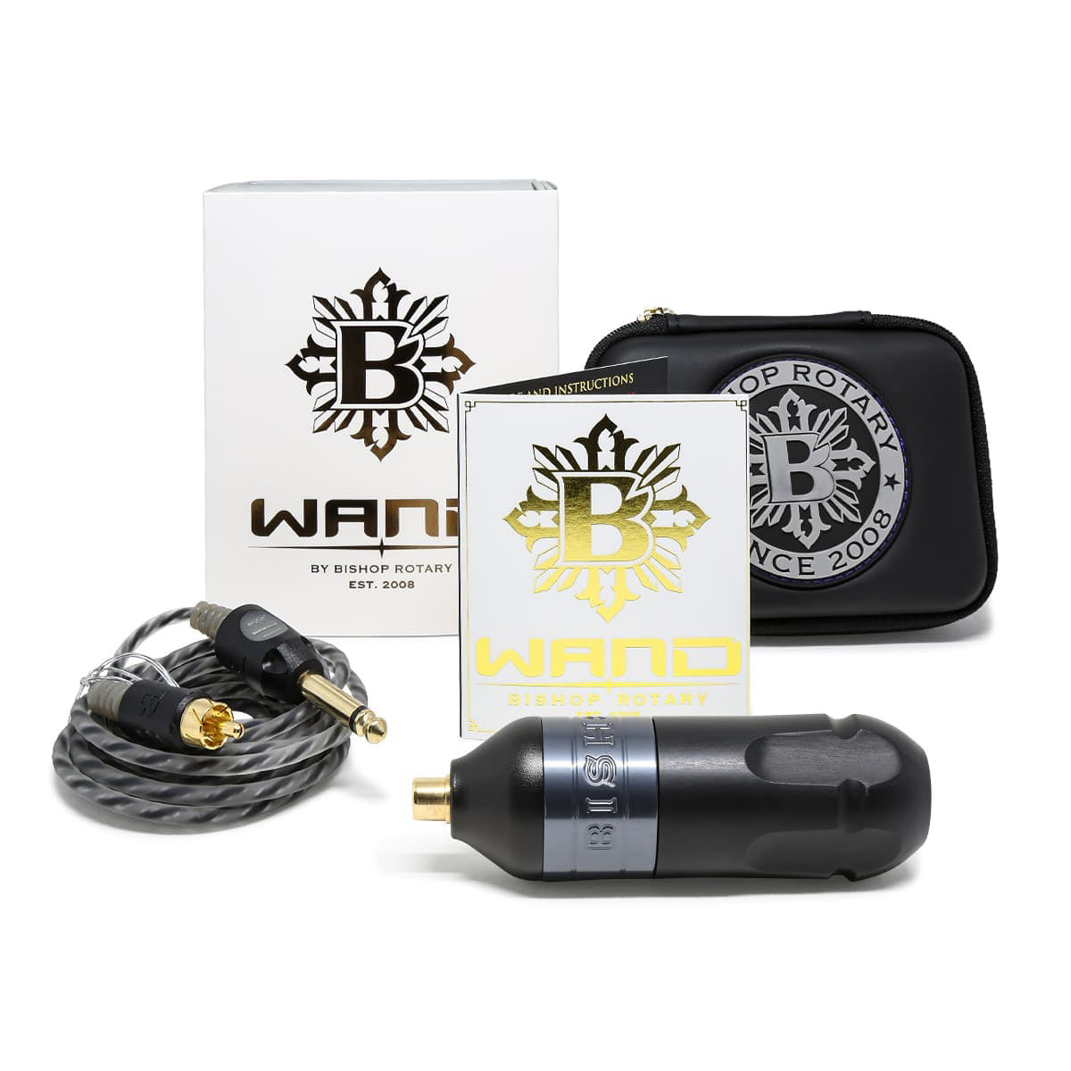 Bischop_Wand_PEN_Shader_Liner_und_Fueller_Tattoo_Maschine