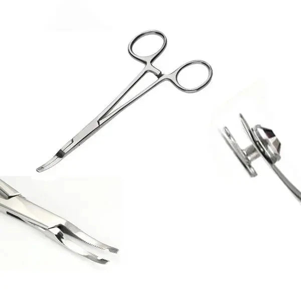 Dermal Anchor Moskito Zange Tattoobedarf Loeffler Shop Tattoobedarf