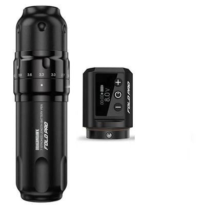 Dragonhawk Mast Fold Pro Wireless Tattoo Pen