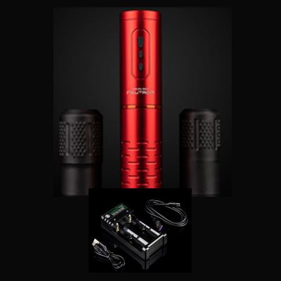 EQUALIZER NEUTRON WIRELESS PEN - ROT