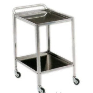 Edelstahl-TrolleyModel