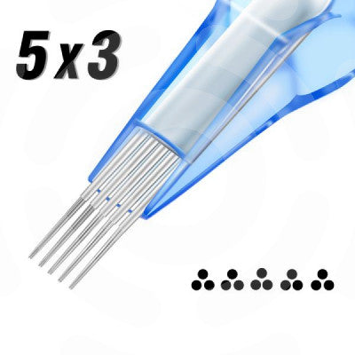 Emalla Eliot Cartridges 05x3 Stipple Shader