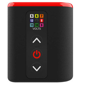 FK Irons Airbolt Mini Akkupack - Schwarz