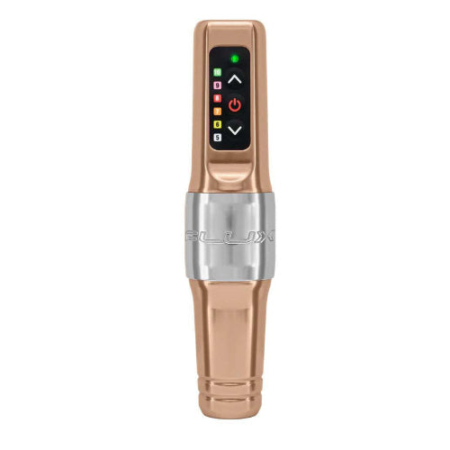 FK Irons PMU Spektra Flux Mini Wireless Champagner-Gold