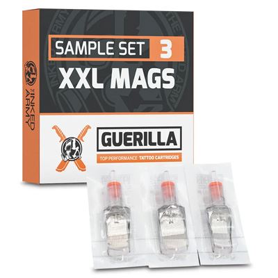  Guerilla Tattoo Nadelmodule - XXL Magnum