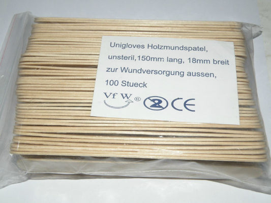 Holzmundspachtel