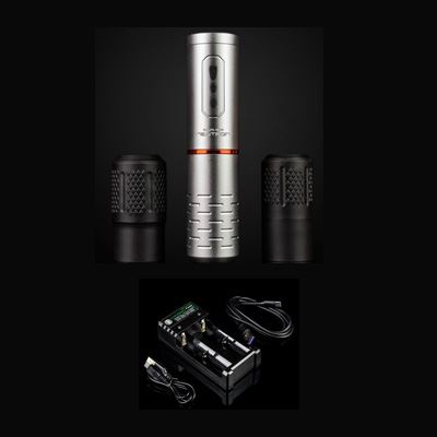 EQUALIZER NEUTRON WIRELESS PEN - SILBER HUB 3,5mm