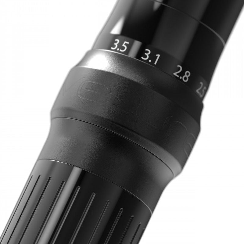 Kwadron PMU Velure Wirelessmachine-Black-einstellung