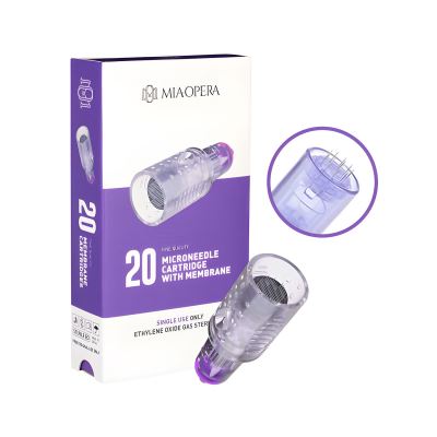 MiaOpera Microneedling Nadelmodule 