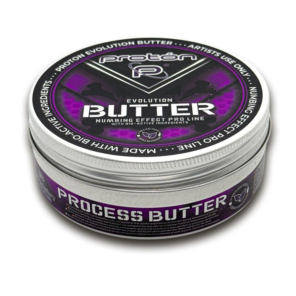 Proton Evolution Process Butter - Numbing Effect (250 ml)