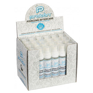 Proton Piercing Aftercare - Isotonische Kochsalzlösung