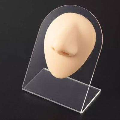 silikon-display-nase