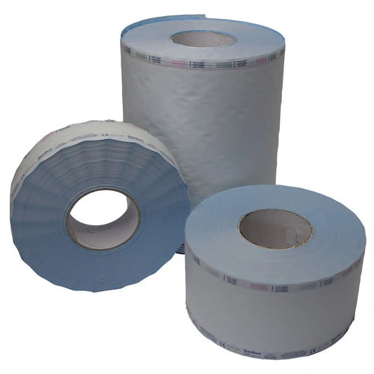 Sterilisationsrolle (200 m) Shop Tattoobedarf