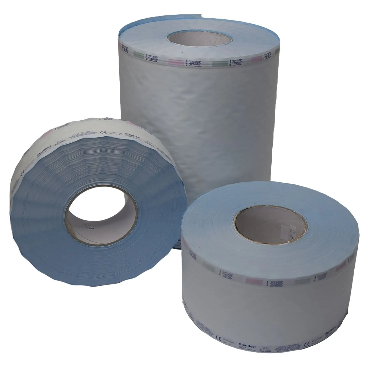 Sterilisationsrolle (200 m) Shop Tattoobedarf