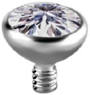 TT int MINI JEWELLED BALLS 1,2x3mm