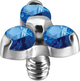 TT int TRINITY ATTACHMENT in 6 Farben Tattoobedarf Löffler Shop Tattoobedarf