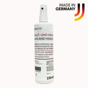 Unigloves Haendedesinfektion 250ml