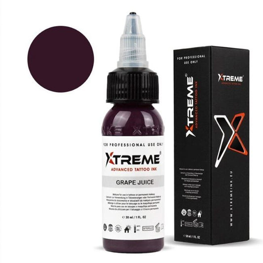 XTreme Ink Tattoo Farben - Grape Juice