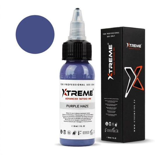 XTreme Ink Tattoo Farben - Purple Haze