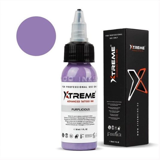 XTreme Ink Tattoo Farben - Purplicious
