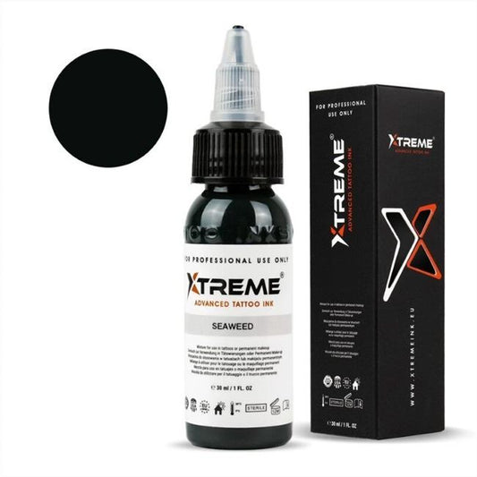 XTreme Ink Tattoo Farben - Seaweed