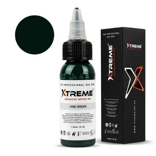xtreme-ink-tattoofarbe-vine-green