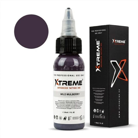 XTreme Ink Tattoo Farben - Wild Mulberry