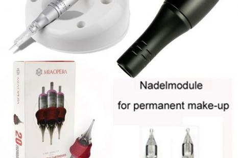 Permanent Make-UP Nadel Module & Zubehör