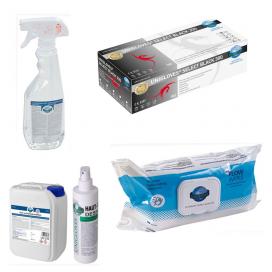 Unigloves Hygiene und Desinfektionsmittel für den Profi 