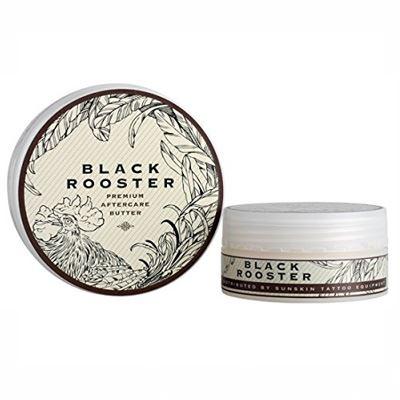 BLACK ROOSTER BUTTER Dose 50ml