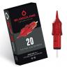 BodySupply Bloodline Nadelmodule Rund Liner
